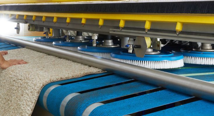 Derekızık Merkez Halı Yıkama